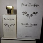 Paul Emilien, Souffle Intime