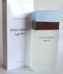 Dolce&Gabbana, Light Blue