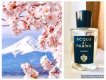 Acqua di Parma, Sakura