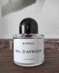 Byredo, Bal d'Afrique