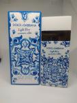 Dolce&Gabbana, Light Blue Summer Vibes