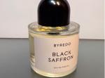 Byredo, Black Saffron
