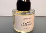 Byredo, Black Saffron