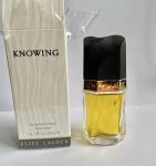 Estée Lauder, Knowing, Estee Lauder
