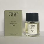 D'Orsay, C.G. Vouloir Être Ailleurs