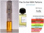 BDK Parfums, Pas Сe Soir