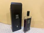 Serge Lutens, Baptême du Feu
