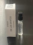 Byredo, De Los Santos