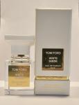 Tom Ford, White Suede