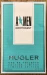 Mugler, A*Men Kryptomint, Thierry Mugler
