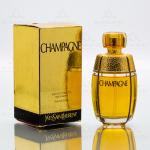 Yves Saint Laurent, Champagne