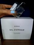 Byredo, Bal d'Afrique