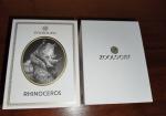 Zoologist Perfumes, Rhinoceros 2020