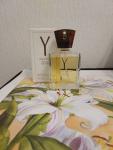 Yves Saint Laurent, Y