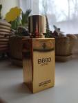Marc-Antoine Barrois, B683 Extrait