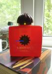 Amouage, Material