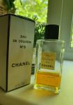 Chanel, No 5 Eau de Cologne