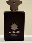 Amouage, Opus XV – King Blue