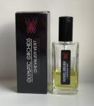Olympic Orchids Artisan Perfumes, Chevalier Vert