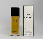 Chanel, No 5 Eau de Toilette