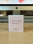Ralph Lauren, Romance