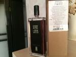 Serge Lutens, Baptême du Feu