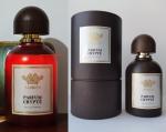 Amirius, Parfum Crypté