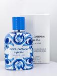 Dolce&Gabbana, Light Blue pour Homme Capri In Love