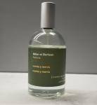 Miller et Bertaux, Menta y Menta