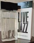 Yves Saint Laurent, Live Jazz