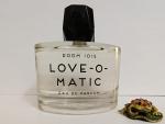 Room 1015, Love-O-Matic