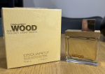 Dsquared², She Wood Golden Light Wood