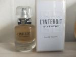Givenchy, L'Interdit Eau de Toilette 2022,  Givenchy