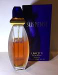 Lancetti, Suspense