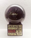 Kilian, Let's Settle This Argument Like Adults, In The Bedroom, Naked