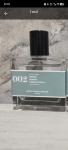 Bon Parfumeur, 002 Neroli Jasmin Ambre Blanc
