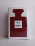 Chanel, No 5 L'Eau Red Edition
