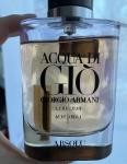 Giorgio Armani, Acqua di Giò Absolu