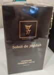 Stéphane Humbert Lucas, Soleil de Jeddah