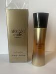 Giorgio Armani, Armani Code Absolu pour Femme