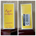 Lanvin, A Girl In Capri