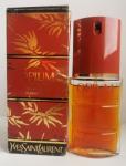 Yves Saint Laurent, Opium до 2009