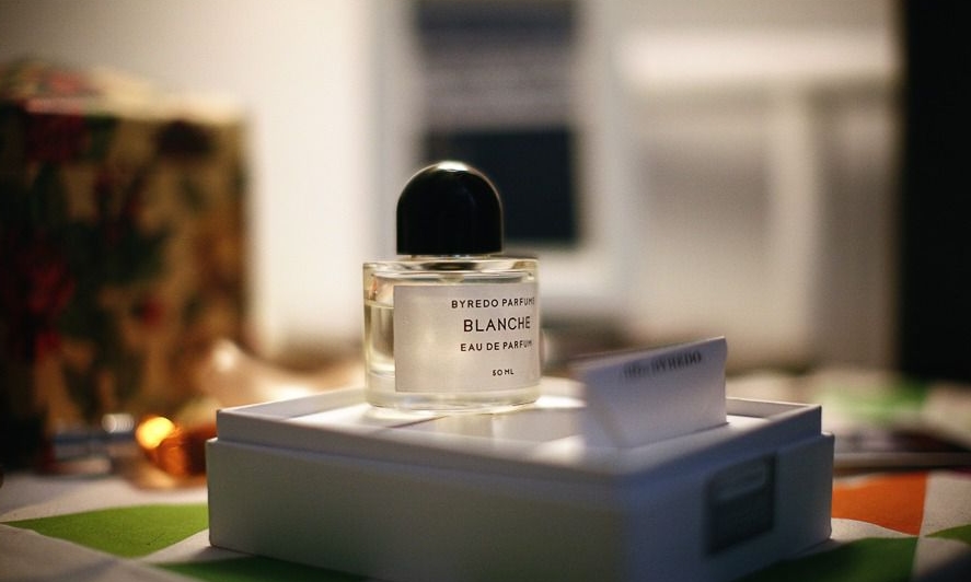 Byredo blanche картинки