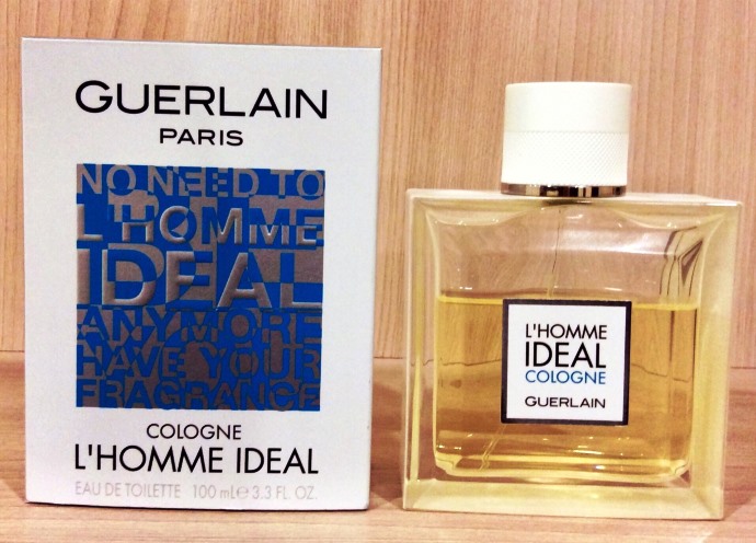 L homme cologne