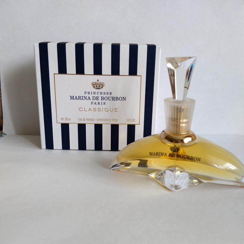 Marina de bourbon 30 мл. Marina de Bourbon Lady 30ml EDP.