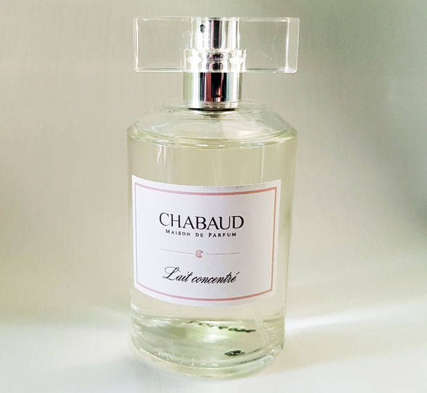 Chabaud lait concentre