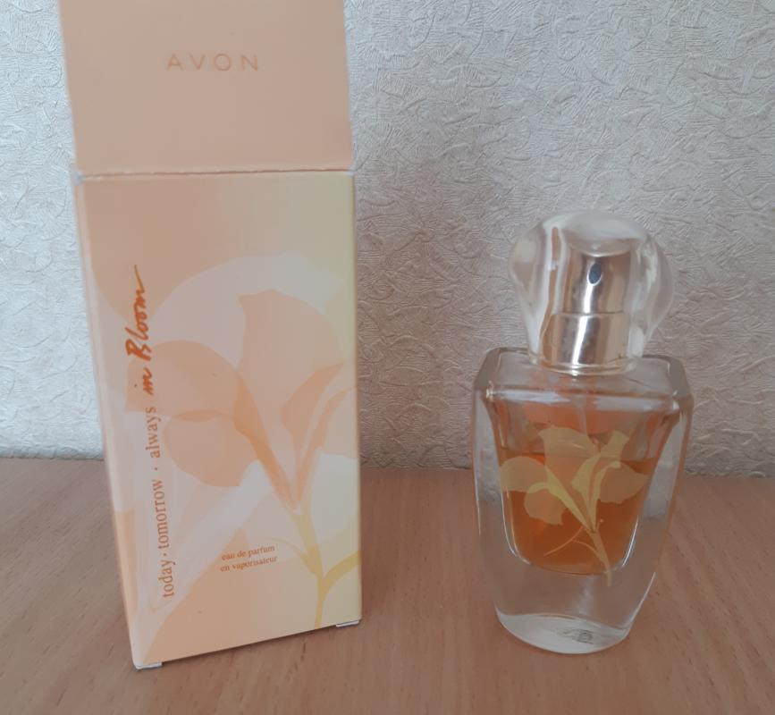 Туалетная Вода От Эйвон In Bloom Купить