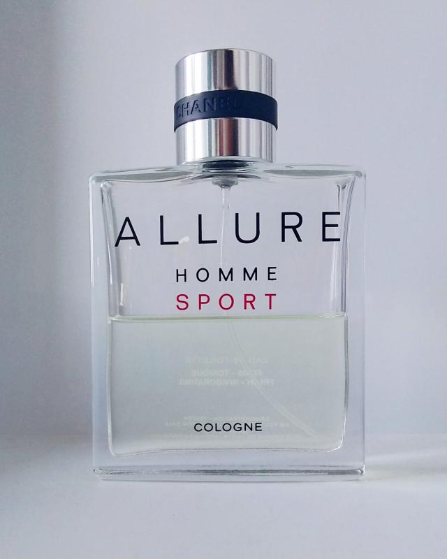 Homme sport cologne. Chanel Allure homme Sport Cologne. Allure homme Sport Cologne.