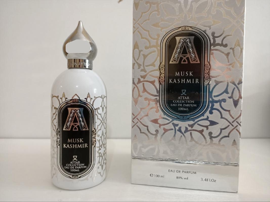 Attar collection musk отзыв