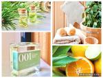 Bon Parfumeur, 001 Fleur d'Oranger Petit Grain Bergamote
